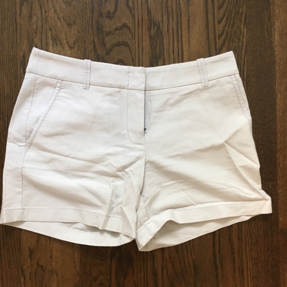 J Crew City fit shorts